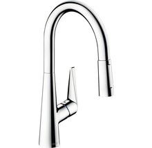Robinet de cuisine avec douchette extractible