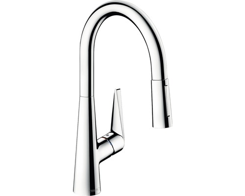 Robinet de cuisine avec douchette extractible
