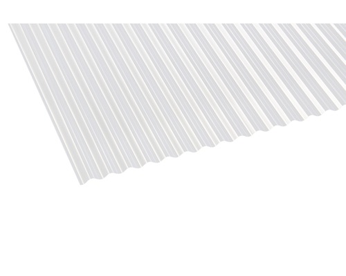 Tôle profilée en métal pour toit et mur