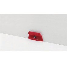 Leistenclip rot für SL4/SL5/SL18/SL20 Pack=24 St.-thumb-1 Leistenclip rot für SL4/SL5/SL18/SL20 Pack=24 St.-thumb-1