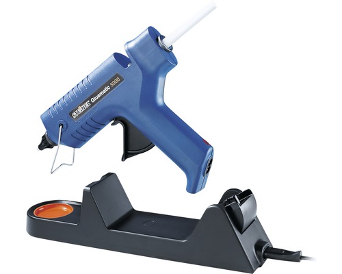 Steinel Heissklebepistole Gluematic 5000 Klebepistole inkl. 5x Ultra Power Sticks und Langdüse Steinel Heissklebepistole Gluematic 5000 Klebepistole inkl. 5x Ultra Power Sticks und Langdüse