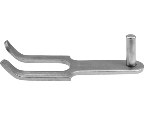 Levier de serrage métallique pour les travaux de fixation