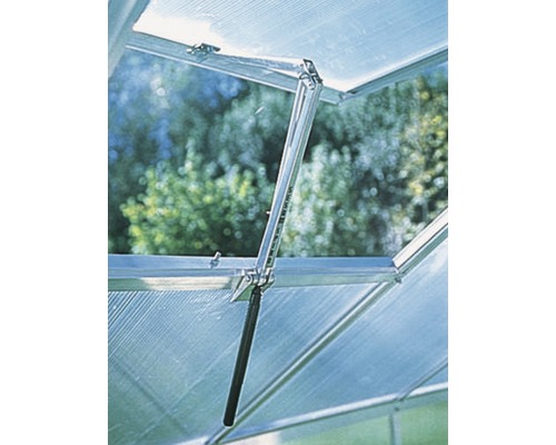 Gewächshausfensteröffner mit Zylinder für Gewächshaus