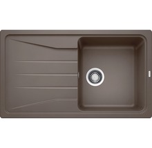 Blanco SONA 5 S Spüle BxT 860x500 mm Silgranit cafe 519679