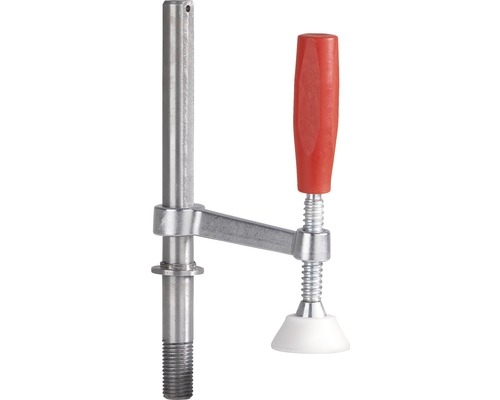 Serre-joint Sjöbergs trou de bridage Ø 25,4 mm pour établi de rabotage Elite Serre-pièce avec poignée