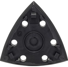 Plateau de ponçage pour ponceuse triangulaire
