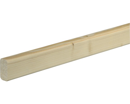 Rahmenholz gehobelt Fichte/Kiefer 19x38x2400 mm