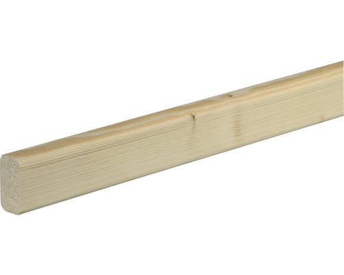 Rahmenholz gehobelt Fichte/Kiefer 19x38x2400 mm Holzlatte