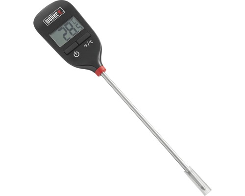 Thermomètre de poche numérique Weber