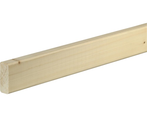 Rahmenholz gehobelt Fichte/Kiefer 19x47x2400 mm