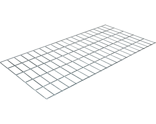 Tapis de gabions maillage 5x10 cm L200xh30 cm Panneau de treillis métallique pour la construction