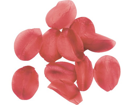 Accessoires d'art floral feuilles de rose rouge 100 unités