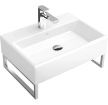 Waschtisch mit Armatur und Gestell für das Badezimmer