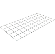 Tapis de gabions maillage 10x10 cm L100xh30 cm