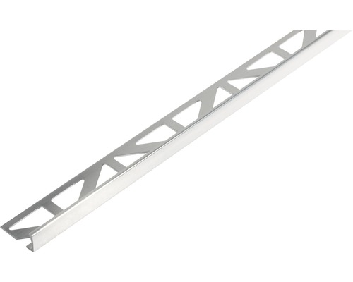 Winkel-Abschlussprofil Dural Durosol DSAE 150 aluminium silber eloxiert 300 cm