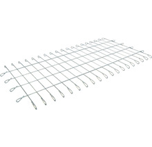 Gabionen-Matte Ösen MW 5x10 cm L50xH50cm