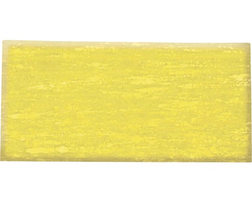 Pâte à modeler FIMO Effect transparent jaune 57 g Mosaïque jaune