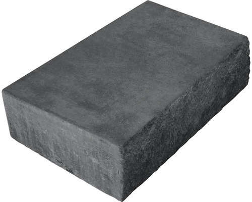 Beton Blockstufe iStep Passion schwarz 50 x 34.5 x 15 cm