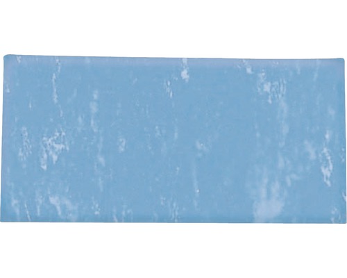 Modelliermasse FIMO Effect 57 g blau transparent