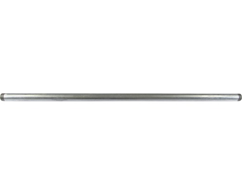 GEBO Schraubfitting Doppelnippel Verzinkt Metall x 1 Zoll AG 100 cm