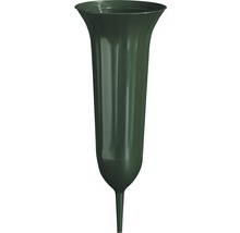 Vase à planter pour compositions florales funéraires