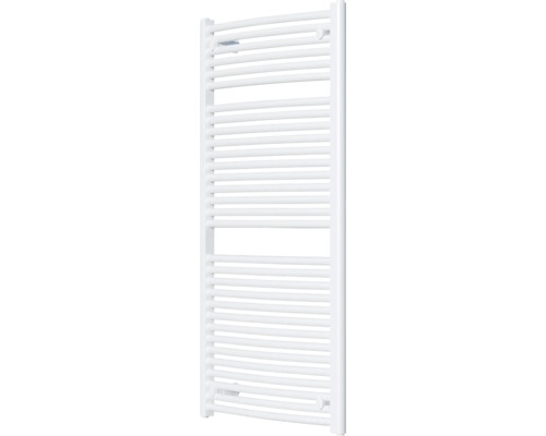 Sèche-serviettes mural blanc