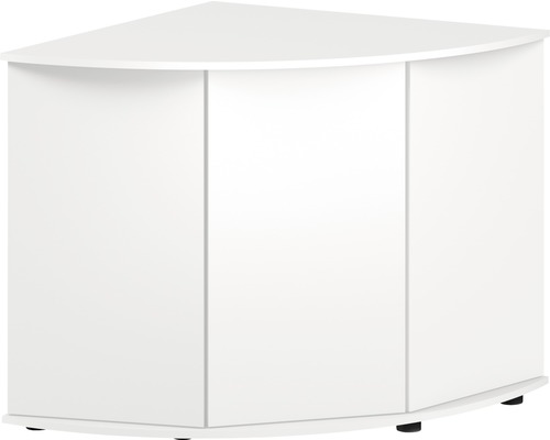 Meuble bas pour aquarium Juwel SBX Trigon 350 123x87x80 cm (diagonale x côté x hauteur) blanc