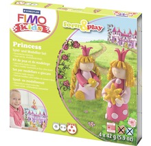 Kit de jeu et de modelage Staedtler Fimo Kids Princesse
