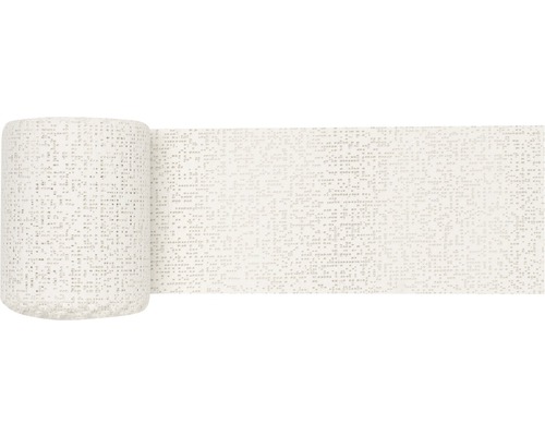 Bandes plâtrées tissu à modeler pièces 10x500 cm Rouleau de bandage de fixation