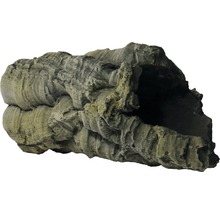 Élément de décoration en résine synthétique pour aquarium en forme de grotte