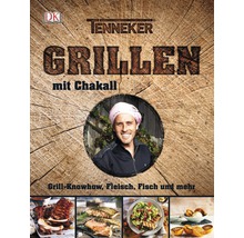 Tennekers Grillen avec Chakall livre de cuisine pour barbecue