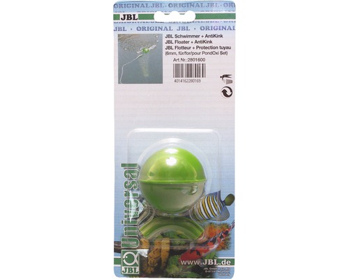 JBL Flotteur et protection anti-pincement pour kit d''aérateur de bassin en emballage
