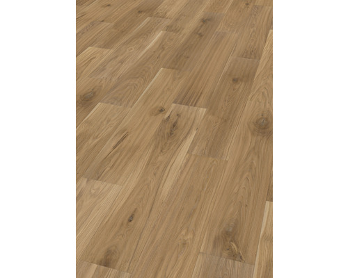 Verlegter Holzfussboden