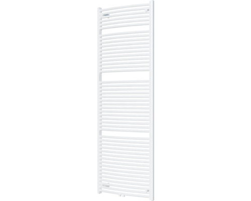 Sèche-serviettes dans la salle de bain