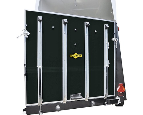 Humbaur Stützrad mit Befestigungsmaterial 655 x 255 mm für Anhänger -  HORNBACH