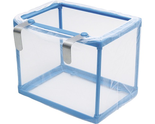 Laichkasten für Aquarienfische mit Einhängevorrichtung