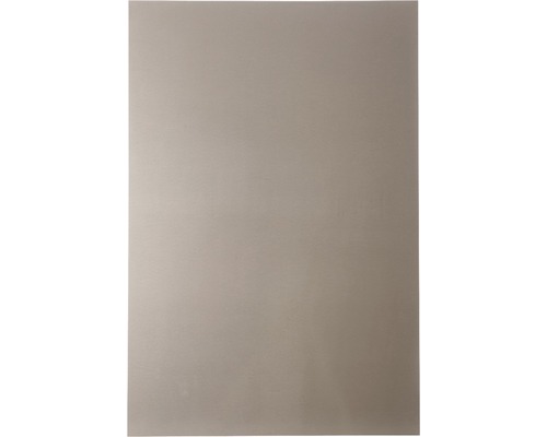 Crédence de cuisine alu champagne 1200 x 800 x 3 mm Carreau mural rectangulaire en céramique
