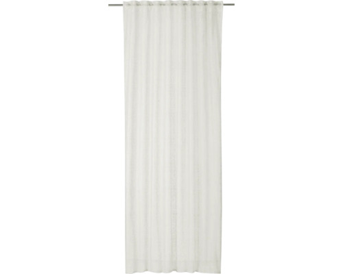 Vorhang mit Gardinenband Charisma Rasch Home beige 140x255 cm