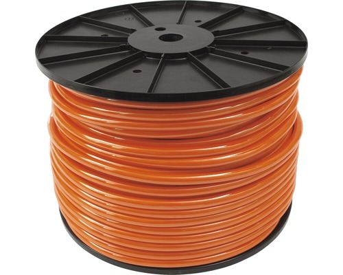 Kabel PUR 5x2,5 mm2 orange Eca (Meterware)