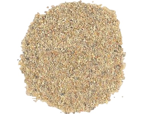 Aquarienkies 1 - 2 mm, 25 kg, rötlich Aquarienkies 1 - 2 mm, 25 kg, rötlich