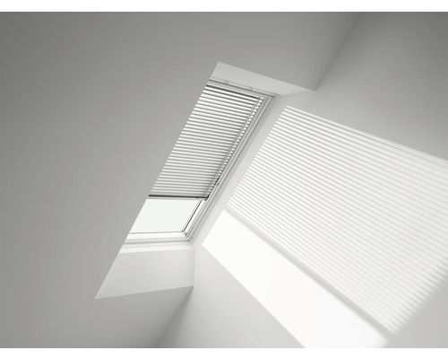 VELUX Jalousie Jalousette silber manuell PAL SK06 7057S