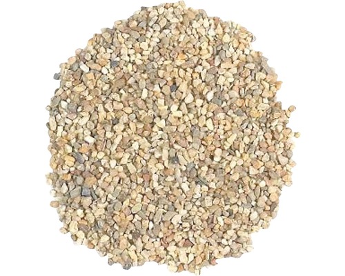 Aquarienkies 2 - 4 mm, 25 kg, rötlich Aquarienkies 2 - 4 mm, 25 kg, rötlich