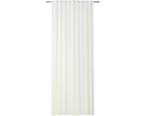 Vorhang mit Gardinenband Concept Rasch Home beige 140x255 cm