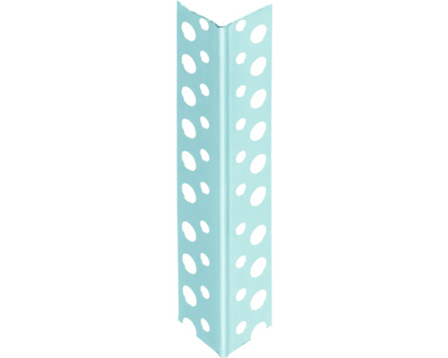 Eckprofil mit Löchern