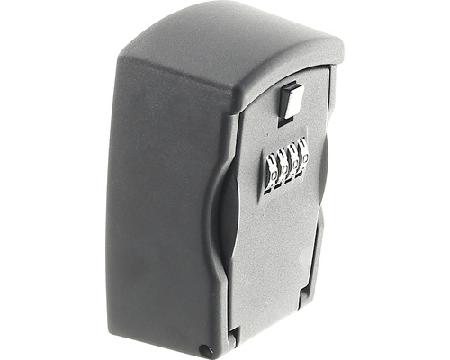 Coffre-fort à clés avec code numérique