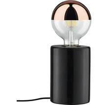 Tischlampe Neordic Soa 1-flammig marmor schwarz H 130 mm 796.00