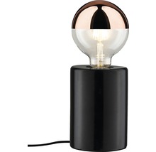 Tischlampe Neordic Soa 1-flammig marmor schwarz H 130 mm 796.00