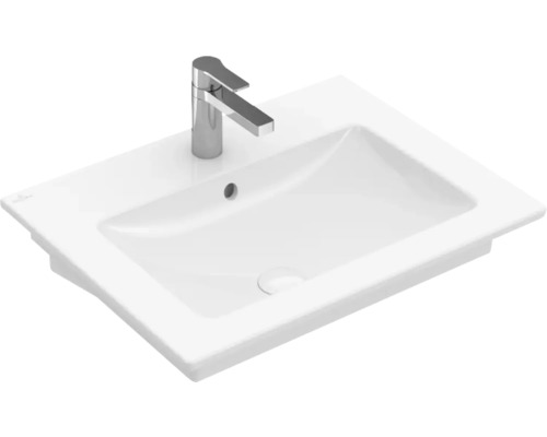 Vasque pour meuble Villeroy & Boch Venticello 60 cm blanc 41246001