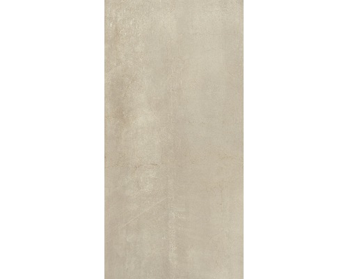 Feinsteinzeug Wand- und Bodenfliese Smot beige 29.9x59 cm