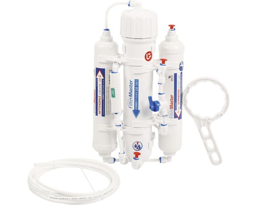 Système d''osmose inverse FilterMaster avec accessoires